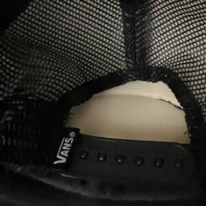 Mickey Mouse snap back Vans Trucker Hat